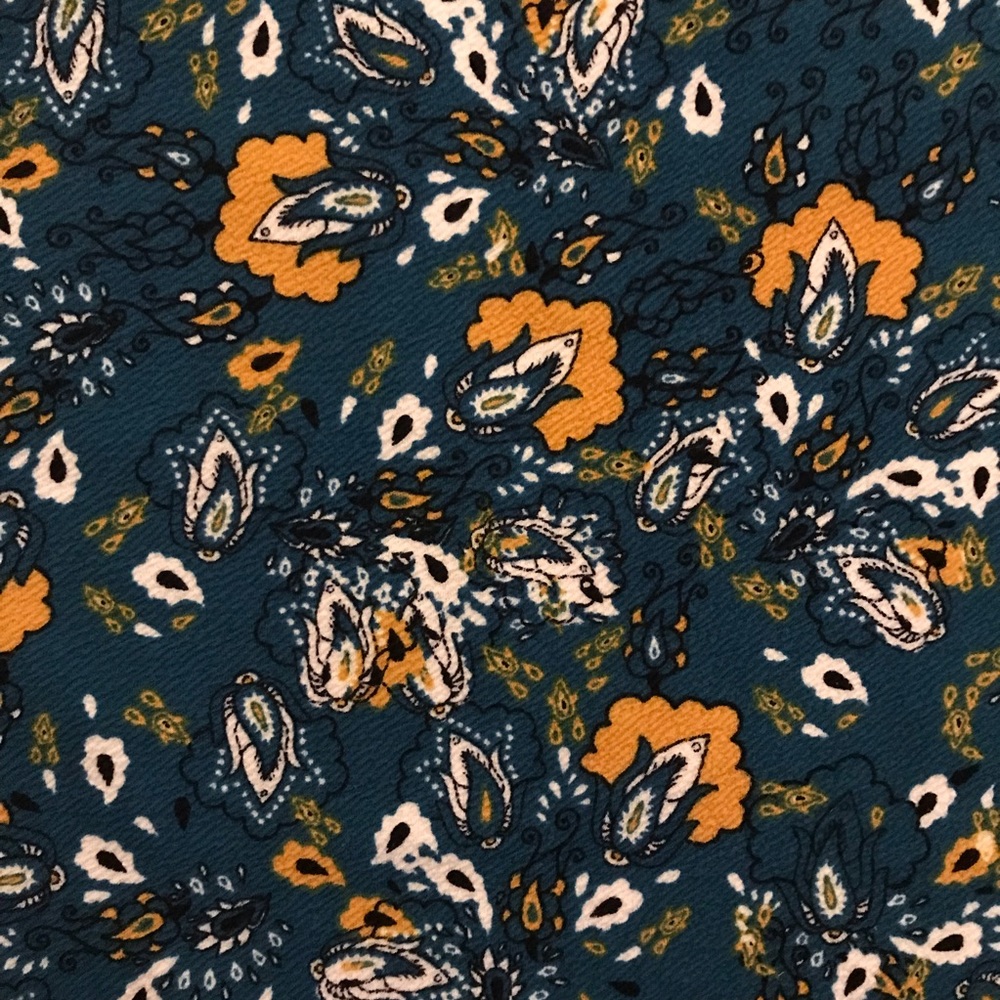 Lularoe S Cassie Skirt - Picture 3 of 5